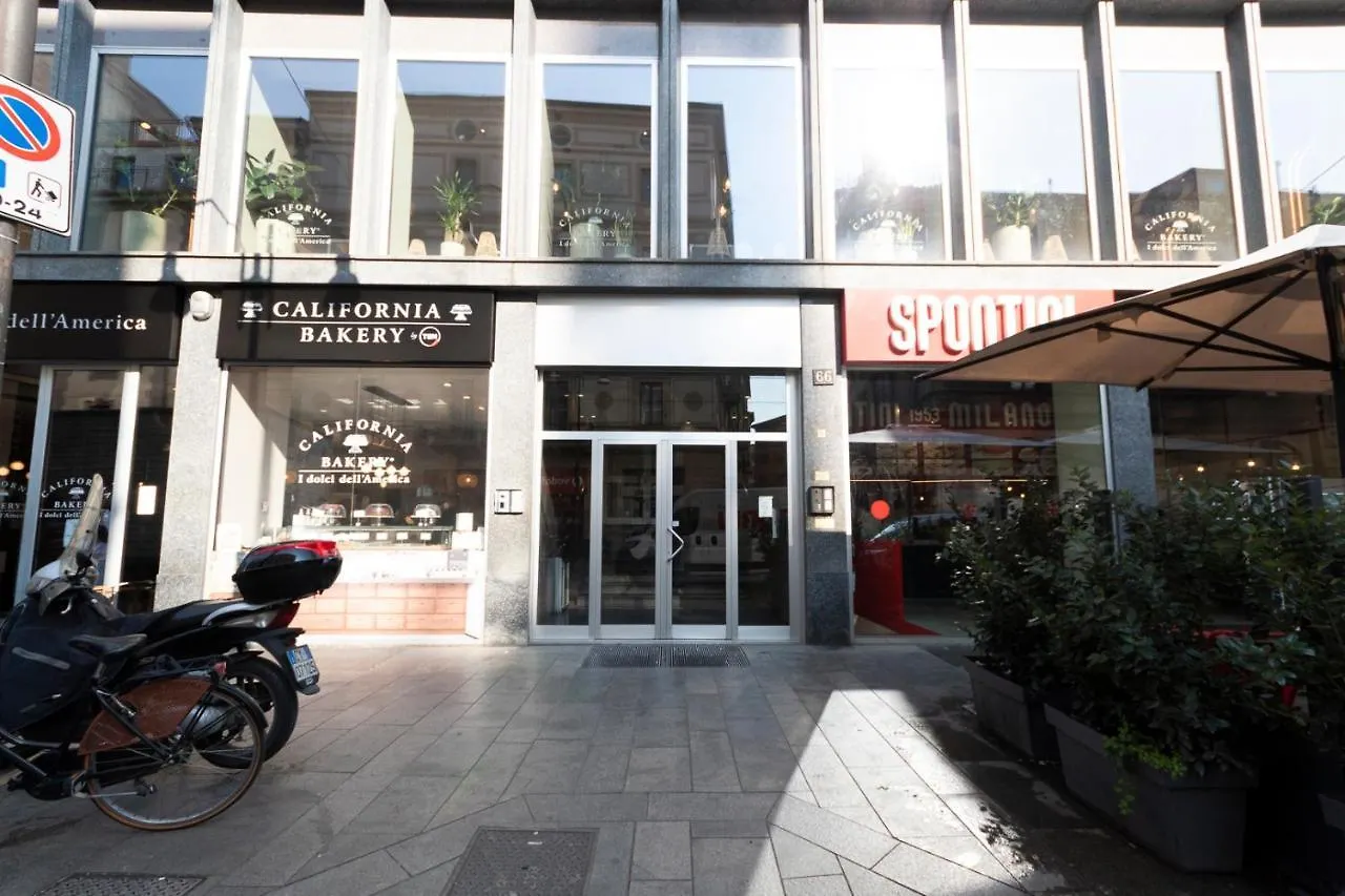 Via Torino Apartment 3 Milano İtalya